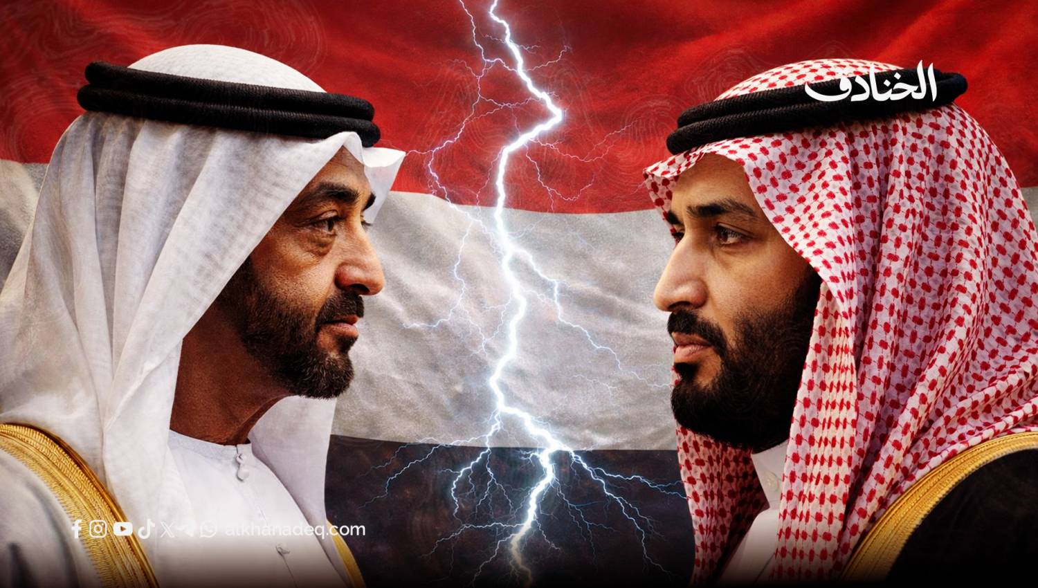 هل ينتقل الصراع السعودي الاماراتي إلى المستوى الاقتصادي؟ 