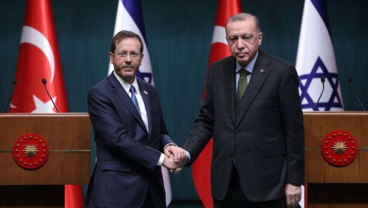صراع تركيا مع الكيان المؤقت: حقيقة أم لعبة سياسية؟