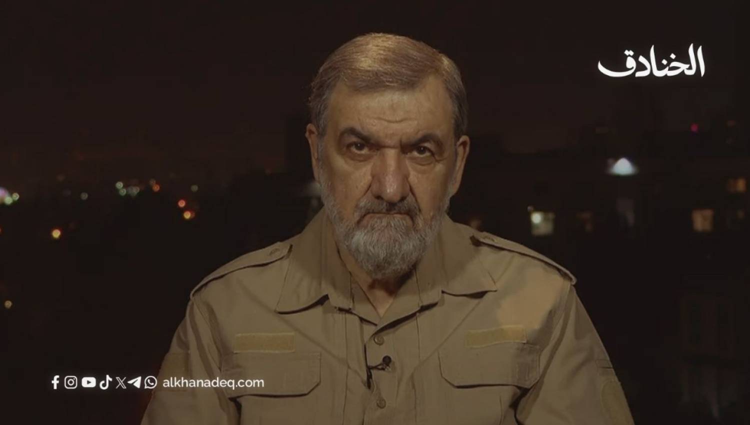 محسن رضائي: سيرة قائد في قلب التحولات الإيرانية