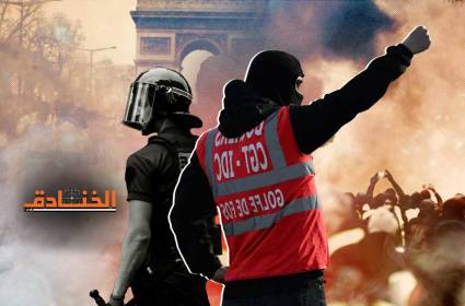 فرنسا: 3300 معتقل ومليون يورو للضابط القاتل! 