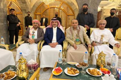 المفاوضات في صنعاء: هل استُبعدت ابو ظبي بإرادة سعودية؟ 