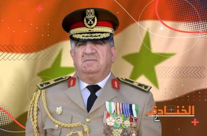 وزير الدفاع السوري الجديد: اللواء علي محمود عباس