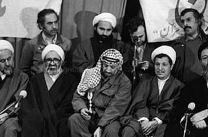 إغلاق السفارة الإسرائيلية في إيران
