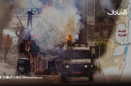 ضمّ بلا إعلان: كيف تُعيد إسرائيل هندسة الضفة الغربية؟