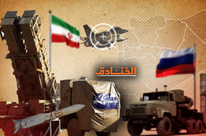 شاهد | روسيا تغير قواعد الاشتباك مع الإسرائيلي فوق سوريا