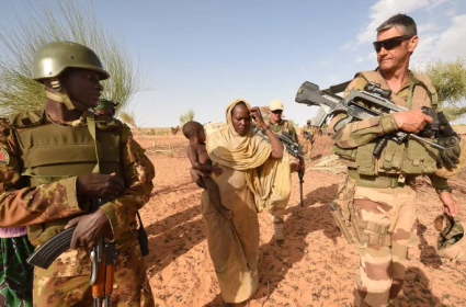 الجهاديون في إفريقيا: برنامج داعش بالنسخة الفرنسية