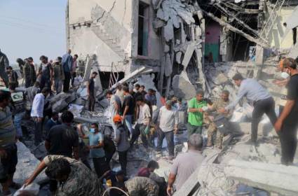 مجزرة مدرسة ميناب تمت بصواريخ أميركية 