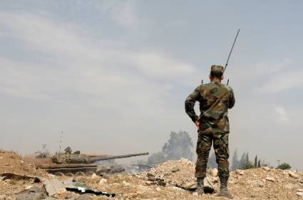 تحرير مدينة سراقب