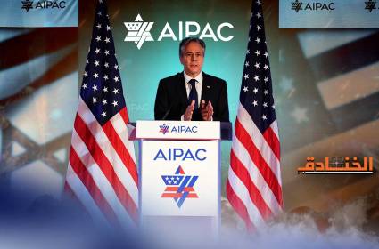 بلينكن: أمريكا وإسرائيل مردوعتان أمام محور المقاومة!!