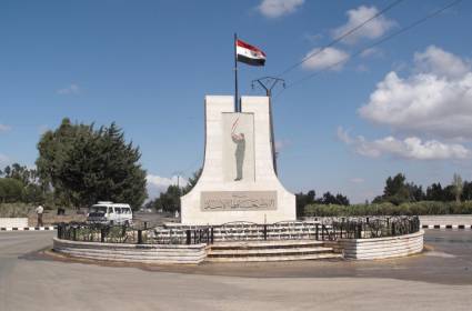 تحرير القنيطرة