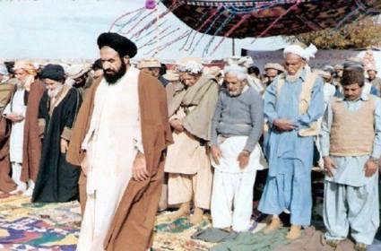 استشهاد السيد عارف الحسيني