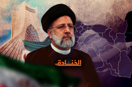 استشهاد الرئيس الايراني ومرافقيه