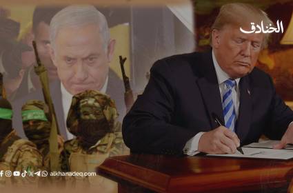 صفعة ترمب لحليفه؛ حماس في الواجهة ونتنياهو في الظل