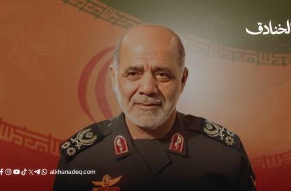 اللواء علي عبد اللهي: القائد الجديد لمقر خاتم الأنبياء المركزي