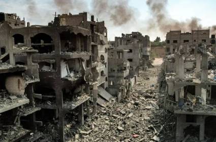 من اجتياح بيروت...إلى حرب غزة رسائل وعبّر