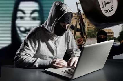 حروب "داعش" في الفضاء الالكتروني