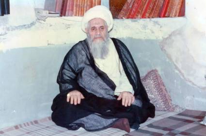 استشهاد المرجع الشيخ مرتضى البروجردي