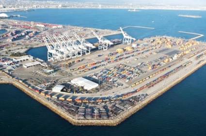 أهمية ميناء تشابهار لممر النقل الدولي بين الشمال والجنوب