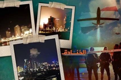 الاستهداف اليمني لتل أبيب
