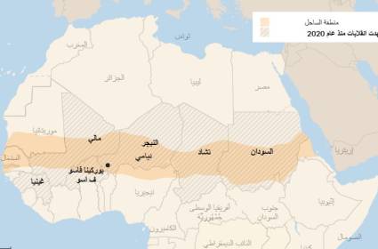 حزام الإنقلاب الإفريقي على الغرب: بعد مالي والنيجر من التالي؟