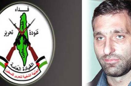 استشهاد جهاد احمد جبريل 