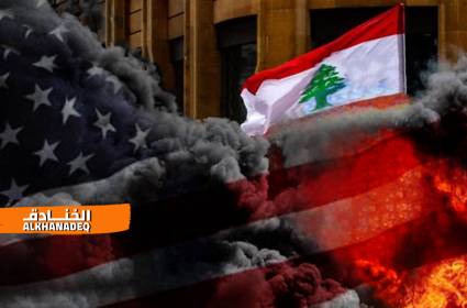 خريطة التدخل الأميركي في لبنان