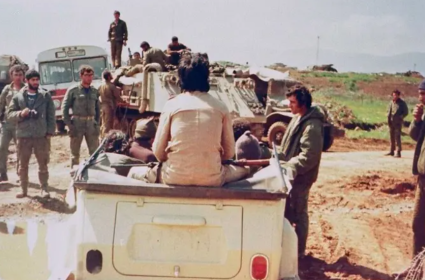 اجتياح لبنان عام 1978