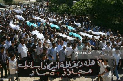 مجزرة الغازية