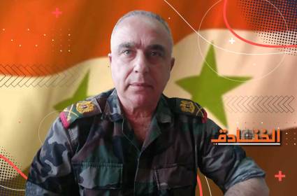 رئيس هيئة الأركان للقوات المسلحة السورية: العماد عبد الكريم محمود إبراهيم