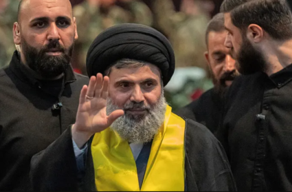 استشهاد السيد هاشم صفي الدين 
