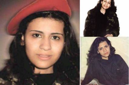 عملية الاستشهادية سناء محيدلي