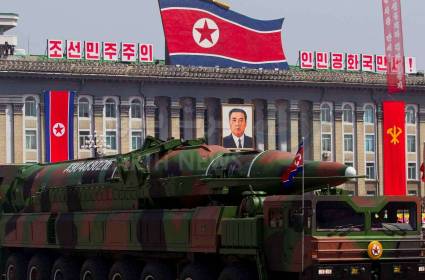عقيدة كوريا الشمالية الجديدة: الهجوم الوقائي النووي بات مشروعاً