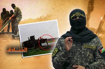 معركة بأس الصادقين
