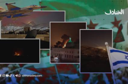 تصاعد الاعتداءات الإسرائيلية على سوريا: بماذا هدّد الشرع؟