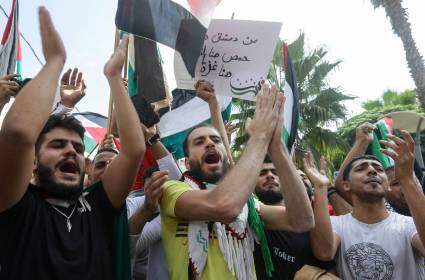 سوريا وطوفان الأقصى: تدفع ثمن دعمها للمقاومة في فلسطين ولبنان 