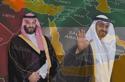 السودان: ساحة أخرى للصراع الاماراتي-السعودي