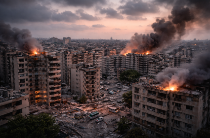 تهديد البنى التحتية يكشف المأزق الإسرائيلي