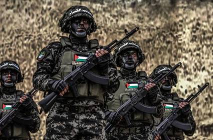 تعرّف على حركة حماس