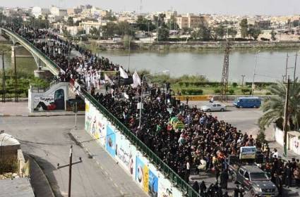 كارثة جسر الأئمة