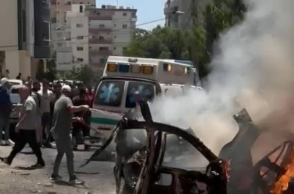 اغتيال القائد محمد نعمة ناصر "الحاج أبو نعمة"