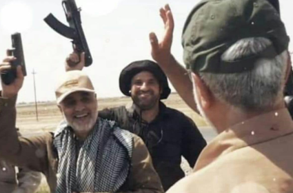  بداية تحرير آمرلي من داعش