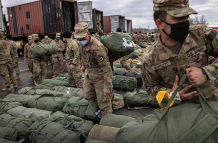 ما هي المخاطر الاستراتيجية الأميركية  للانسحاب من العراق؟