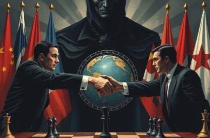 كتاب الأسلحة والتأثير: استخدام القوة كلغة تفاوض