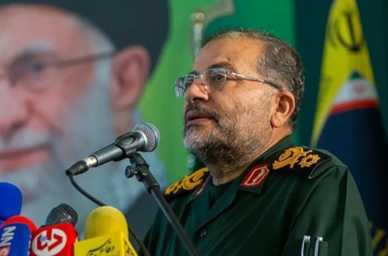اللواء غلام رضا سليماني: من البسيج إلى الشهادة في قلب المواجهة