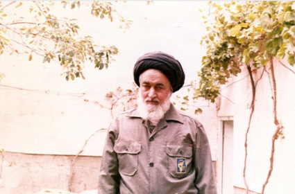 اغتيال السيد أسد الله مدني
