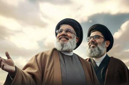 اختيار السيد هاشم صفي الدين أميناً عاماً لحزب الله