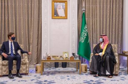 بين كوشنر ومحمد بن سلمان: مليارا دولار ودَيْن "خاشقجي"! 