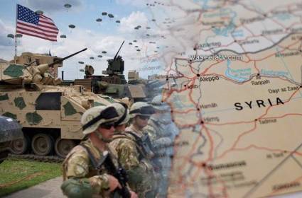 مشروع قانون في الكونغرس يقضي بانسحاب القوات الأمريكية من سوريا
