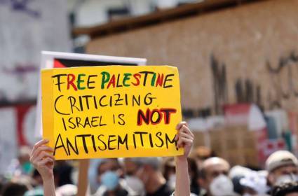 "معاداة السامية" أخطر أدوات قمع حرية التعبير في الغرب