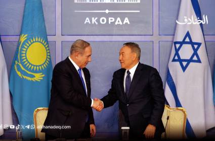 كازاخستان واتفاقيات أبراهام: تحوّل جيوسياسي في قلب آسيا الوسطى 